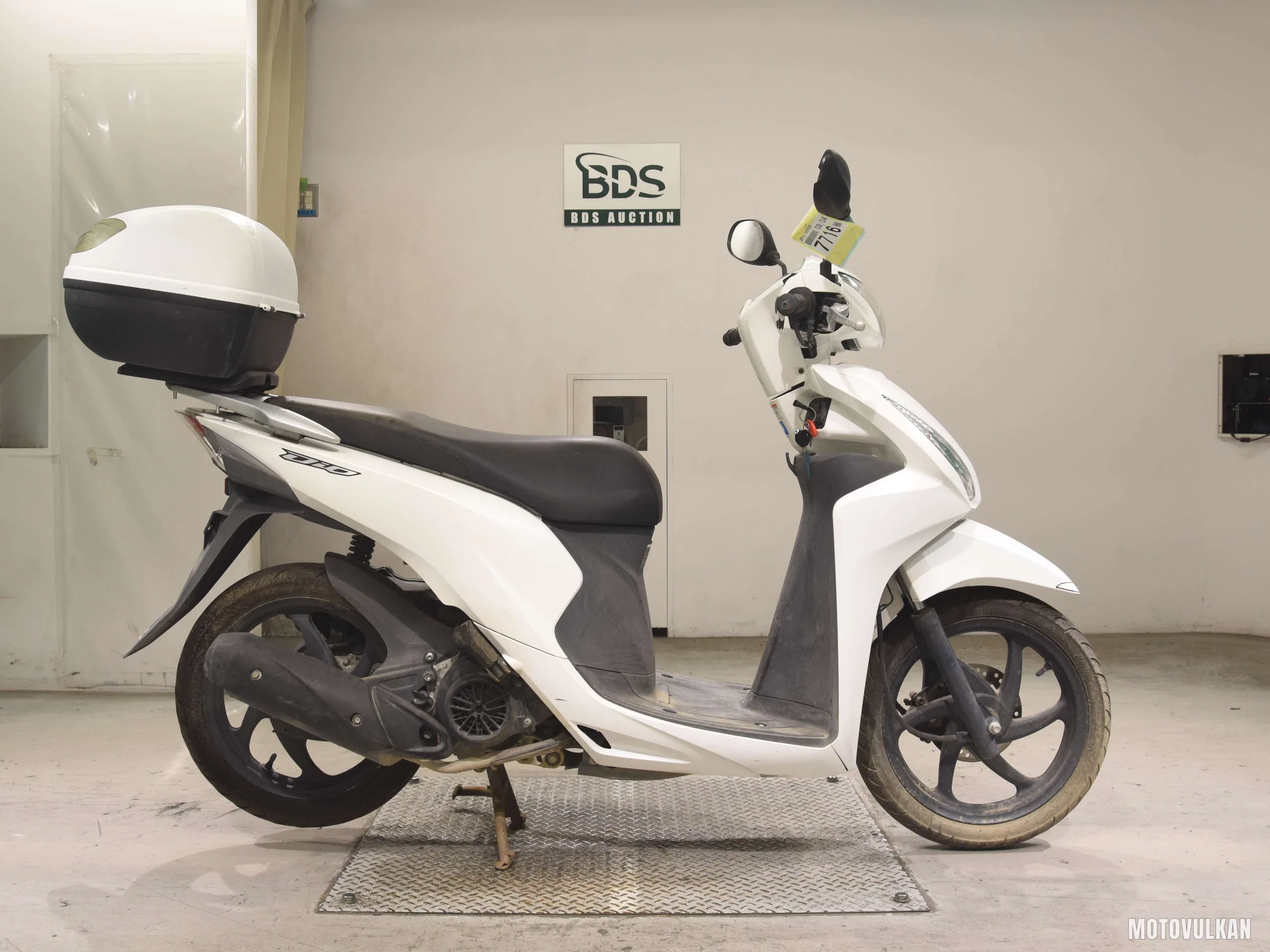 Honda DIO110-2