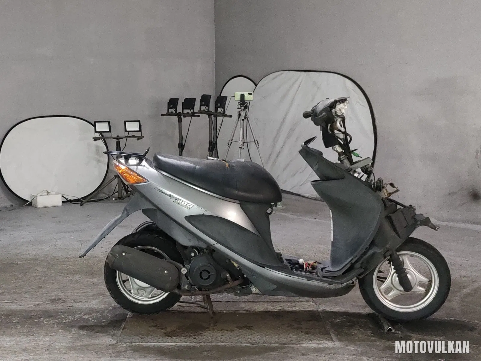 Suzuki Address V50