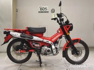 Honda CT125
