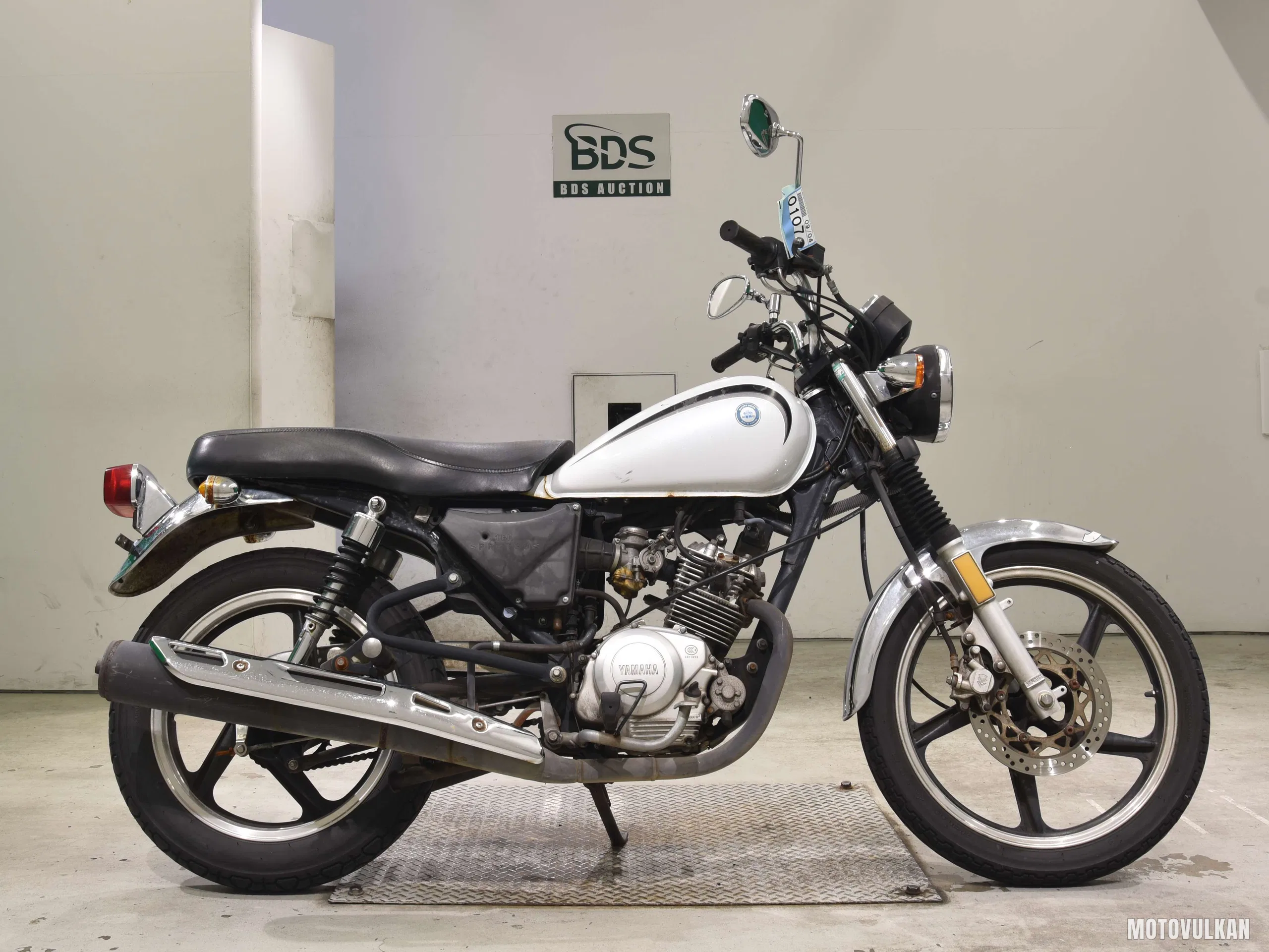 Yamaha YB125SP