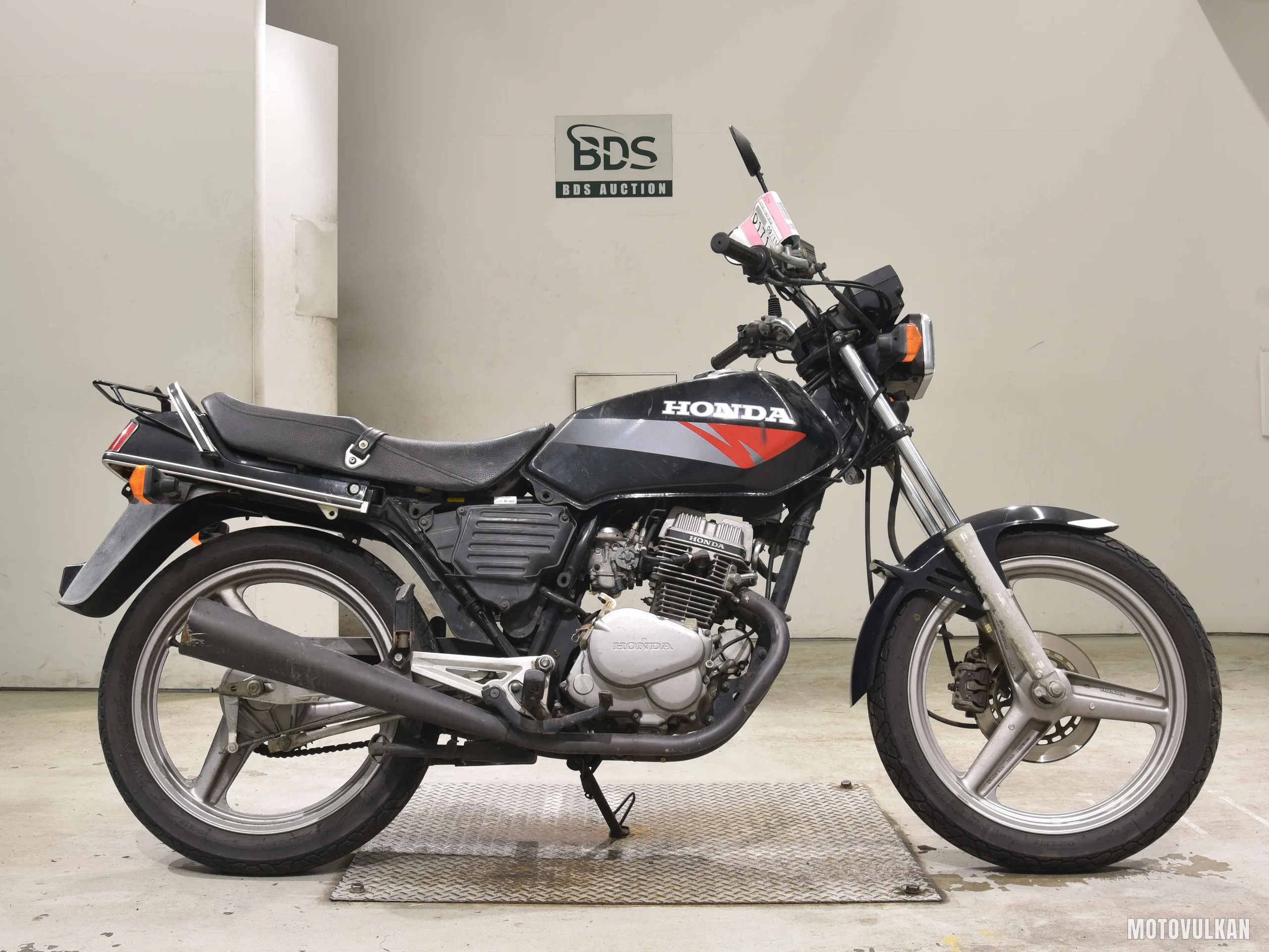 Honda CB125T