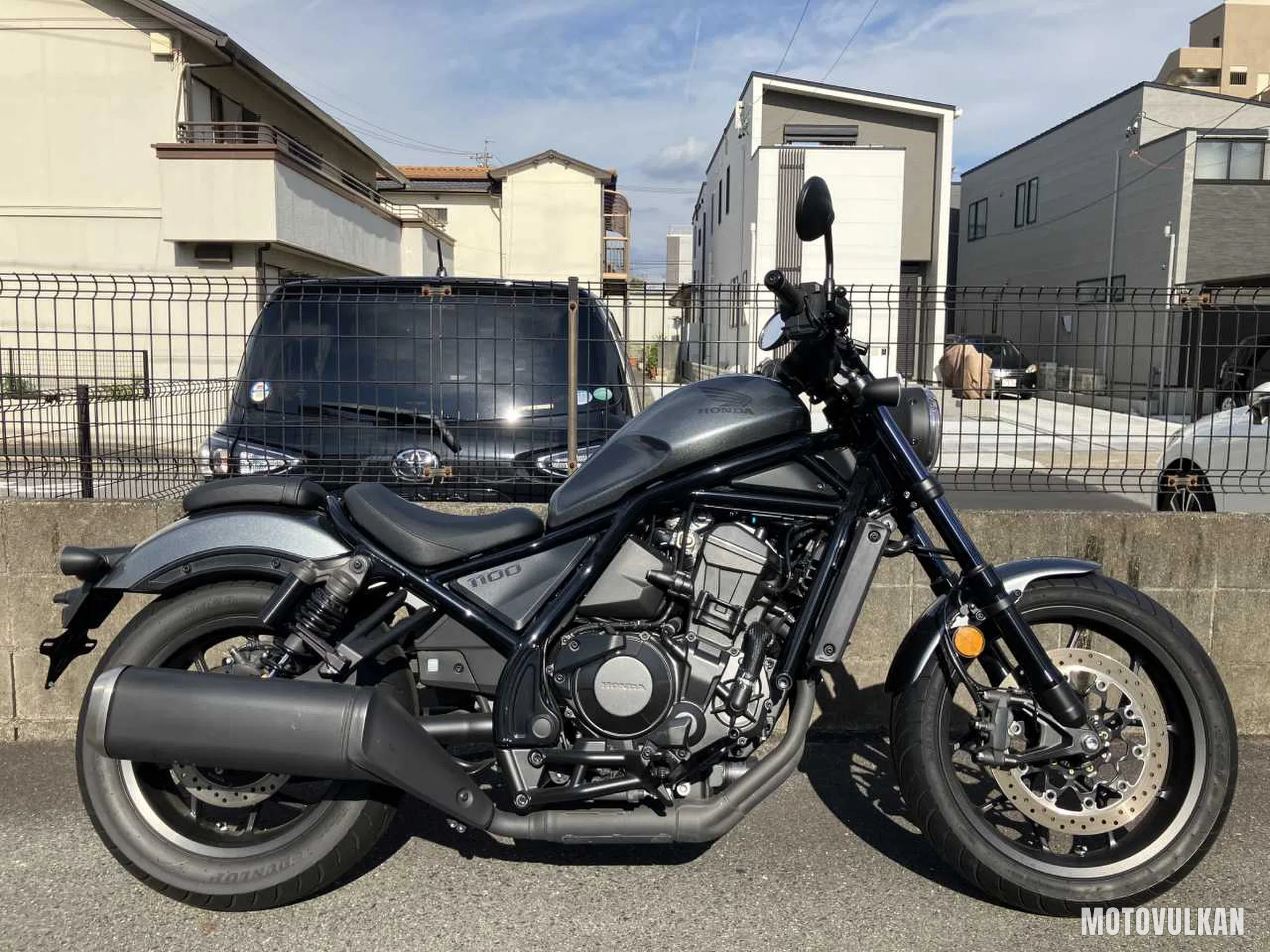 Honda Rebel1100