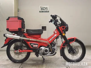 Honda CT125-2