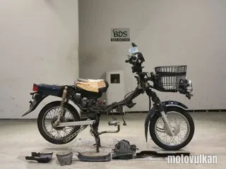 Honda C50-2