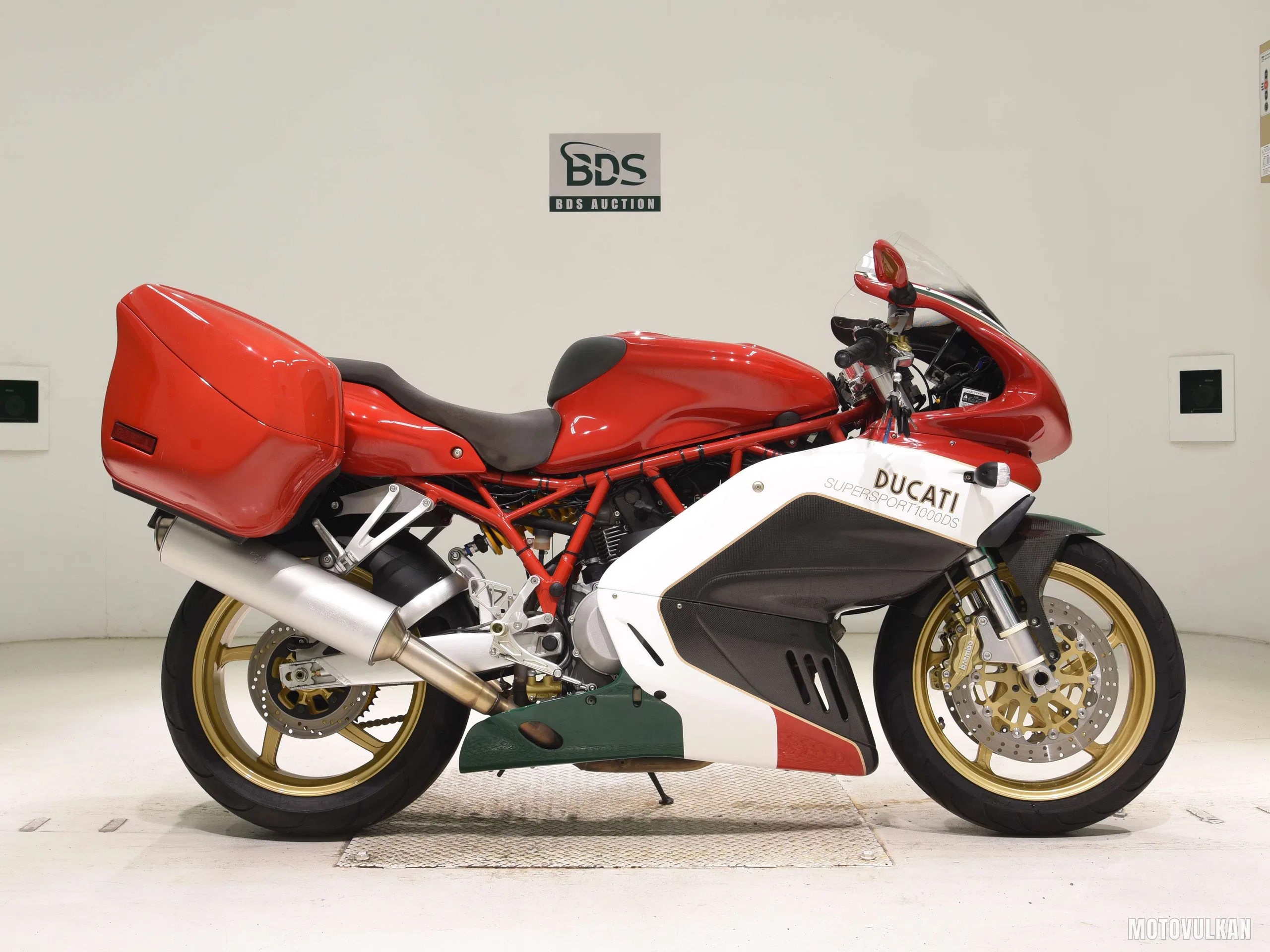  DUCATI SS1000DS