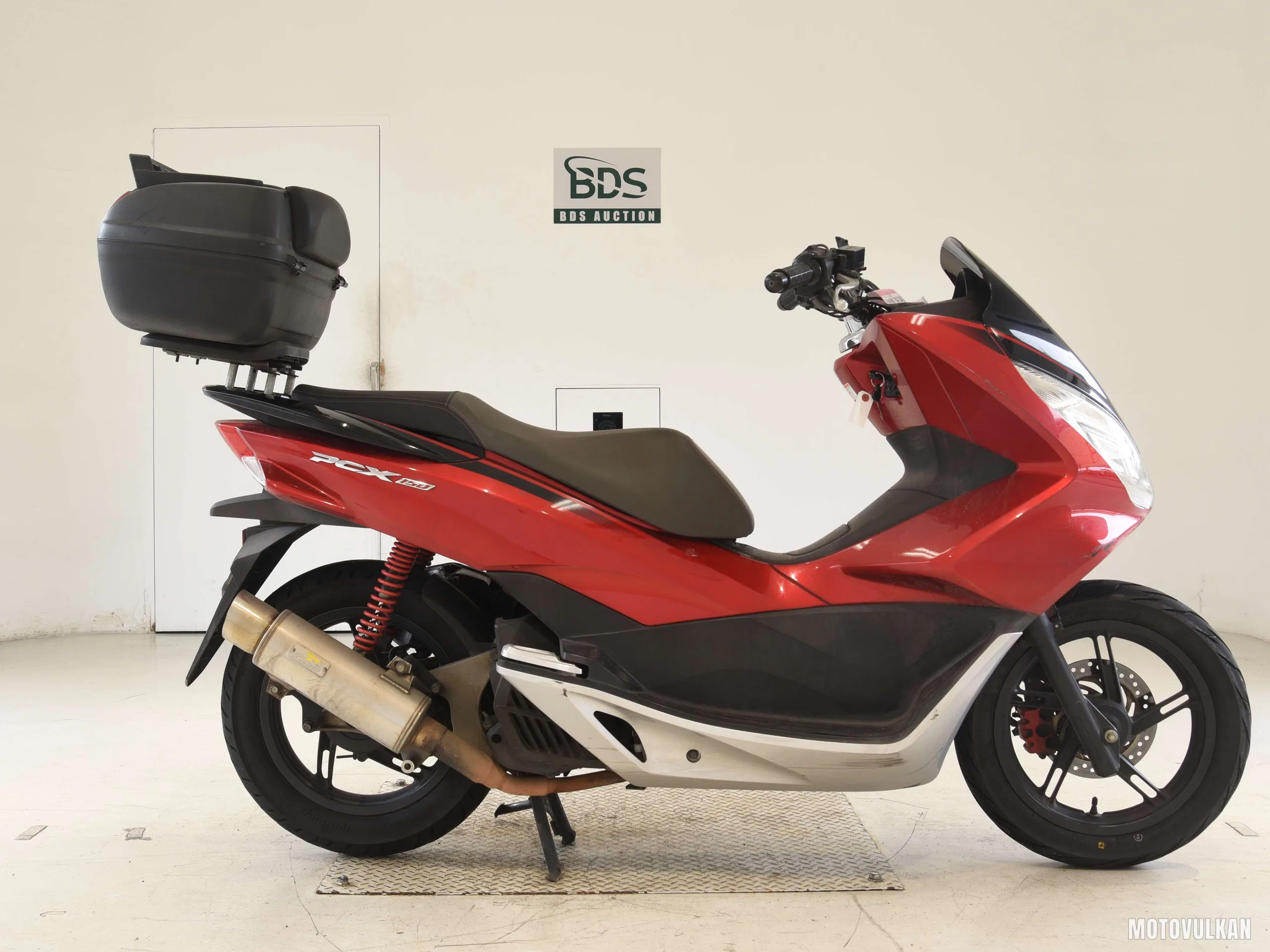 Honda PCX150-2