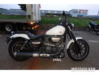 Yamaha Bolt