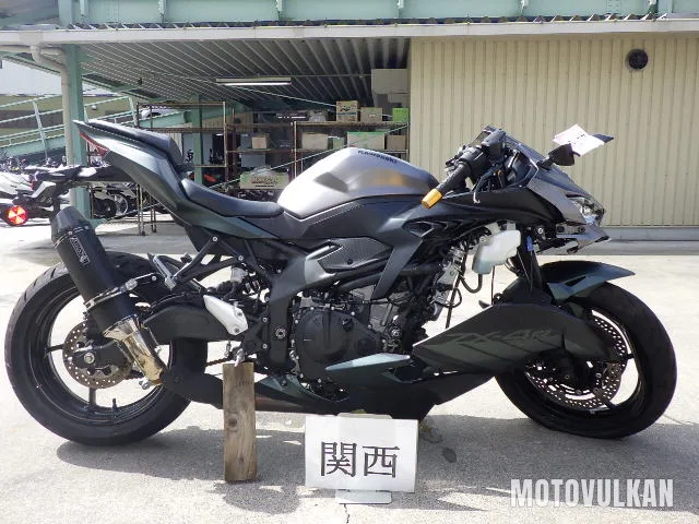 Kawasaki ZX-4R