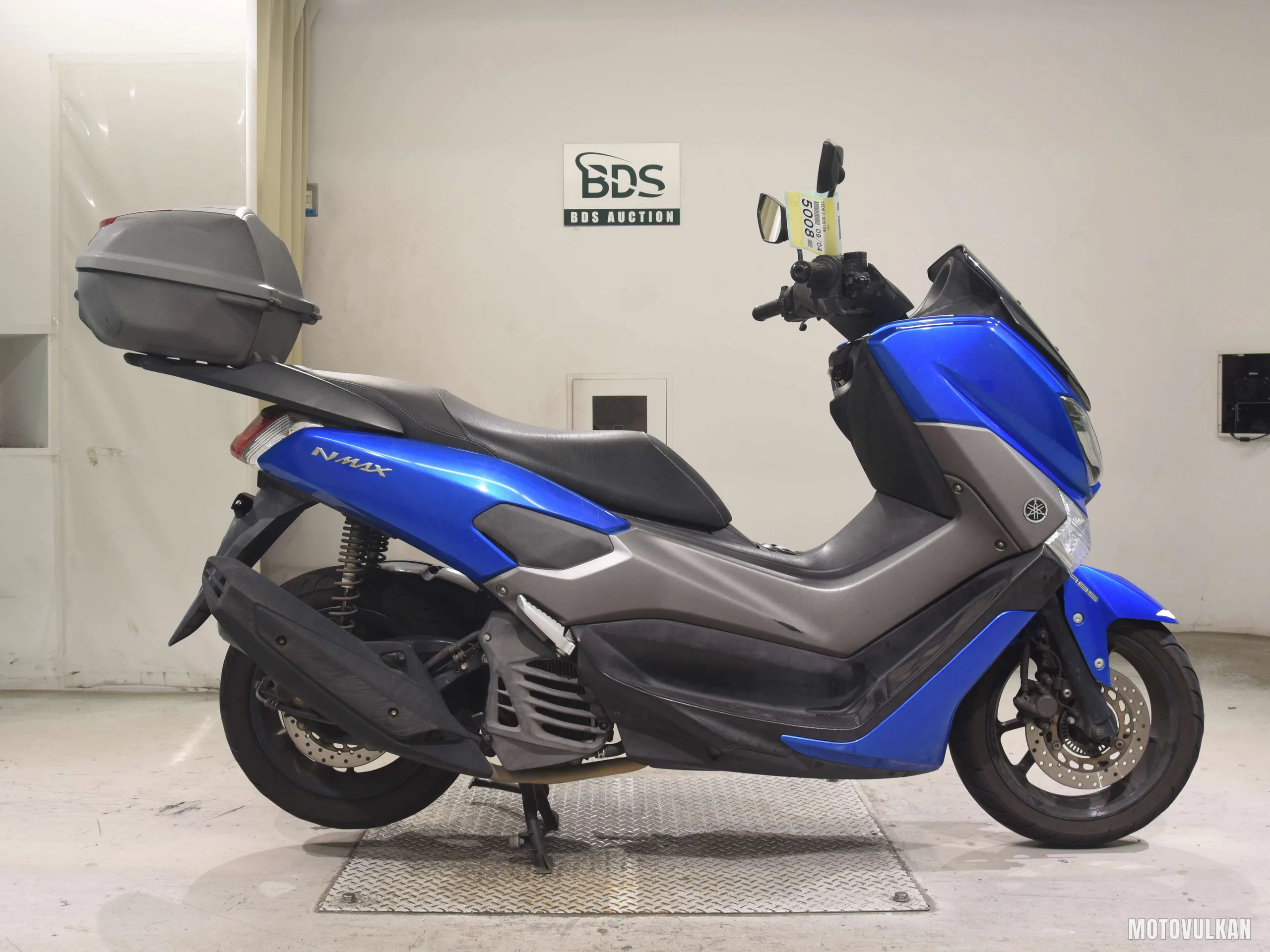 Yamaha NMAX