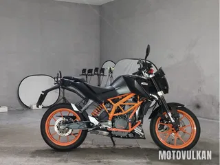 KTM KTM 390 Duke