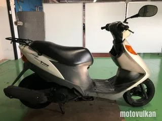 Suzuki Address V125