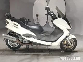 Yamaha Majesty 125
