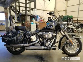 Harley Davidson Harley Davidson Flstc