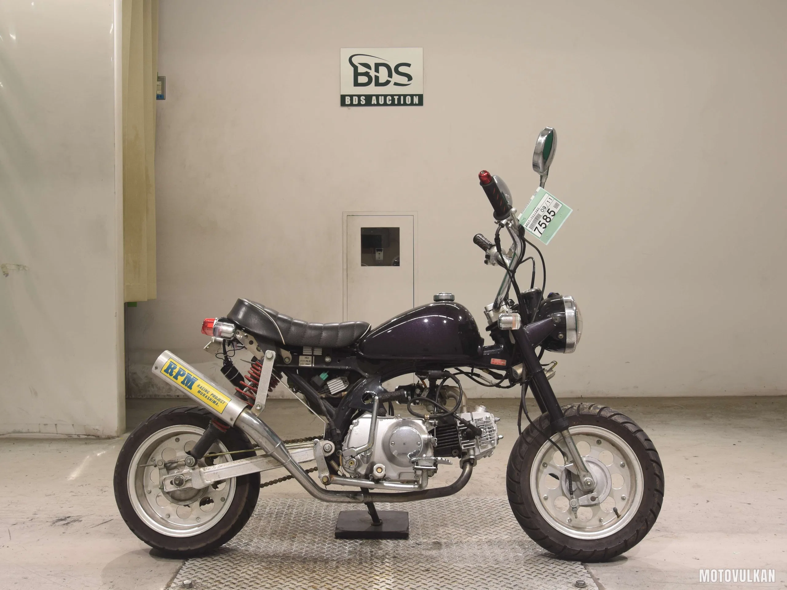 Honda MONKEY