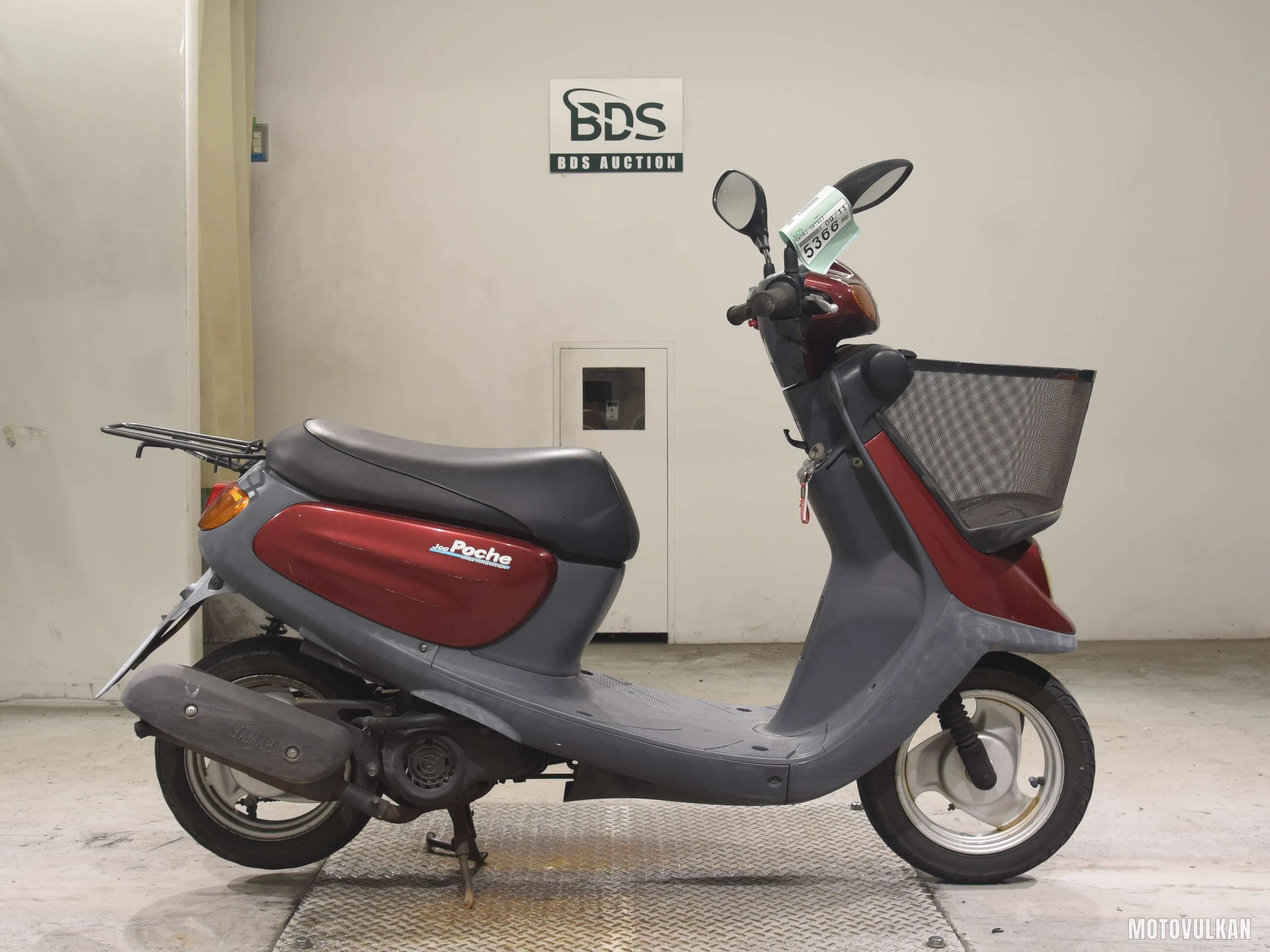 Yamaha JOG POCHE