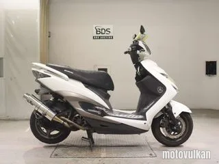 Yamaha CYGNUS125XSR-2