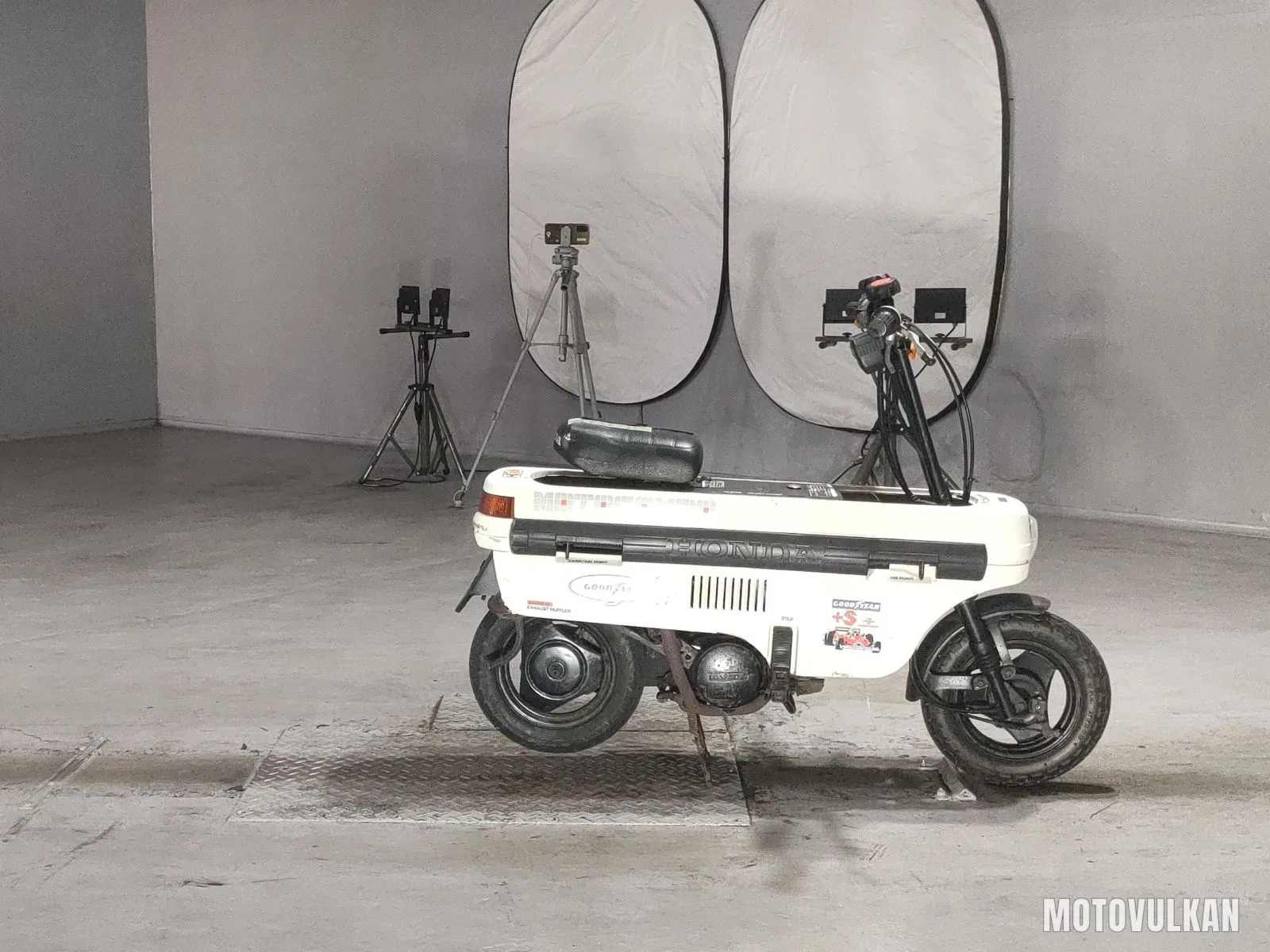 Honda Motocompo