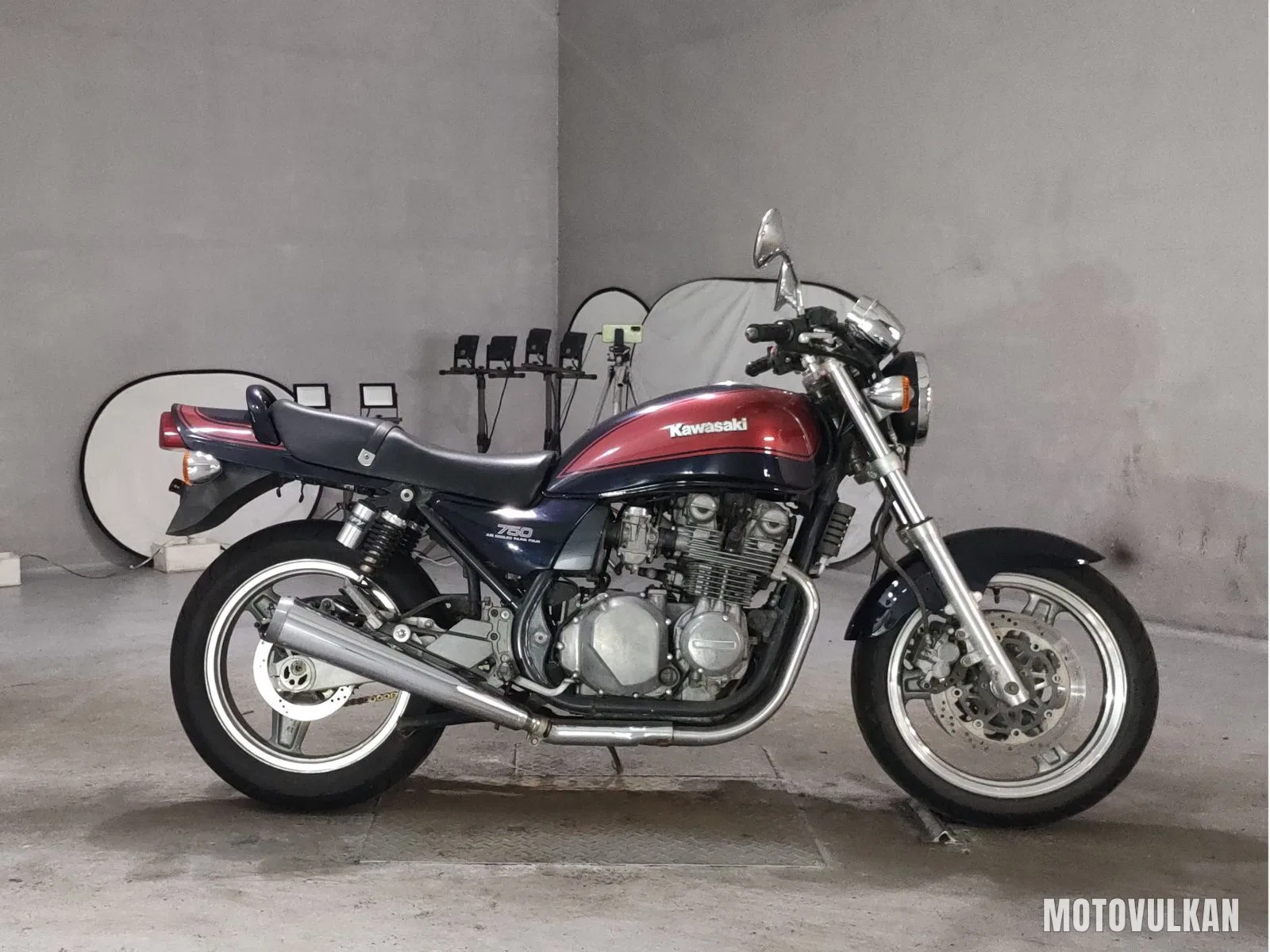 Kawasaki Zephyr 750