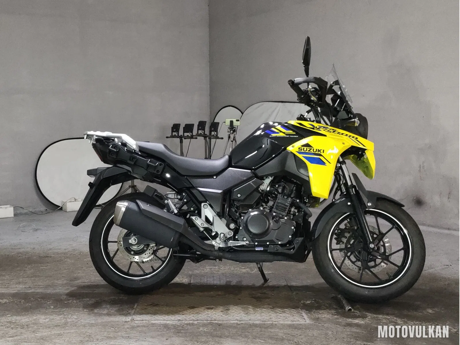 Suzuki V-Strom 250