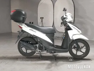 Suzuki Address 110
