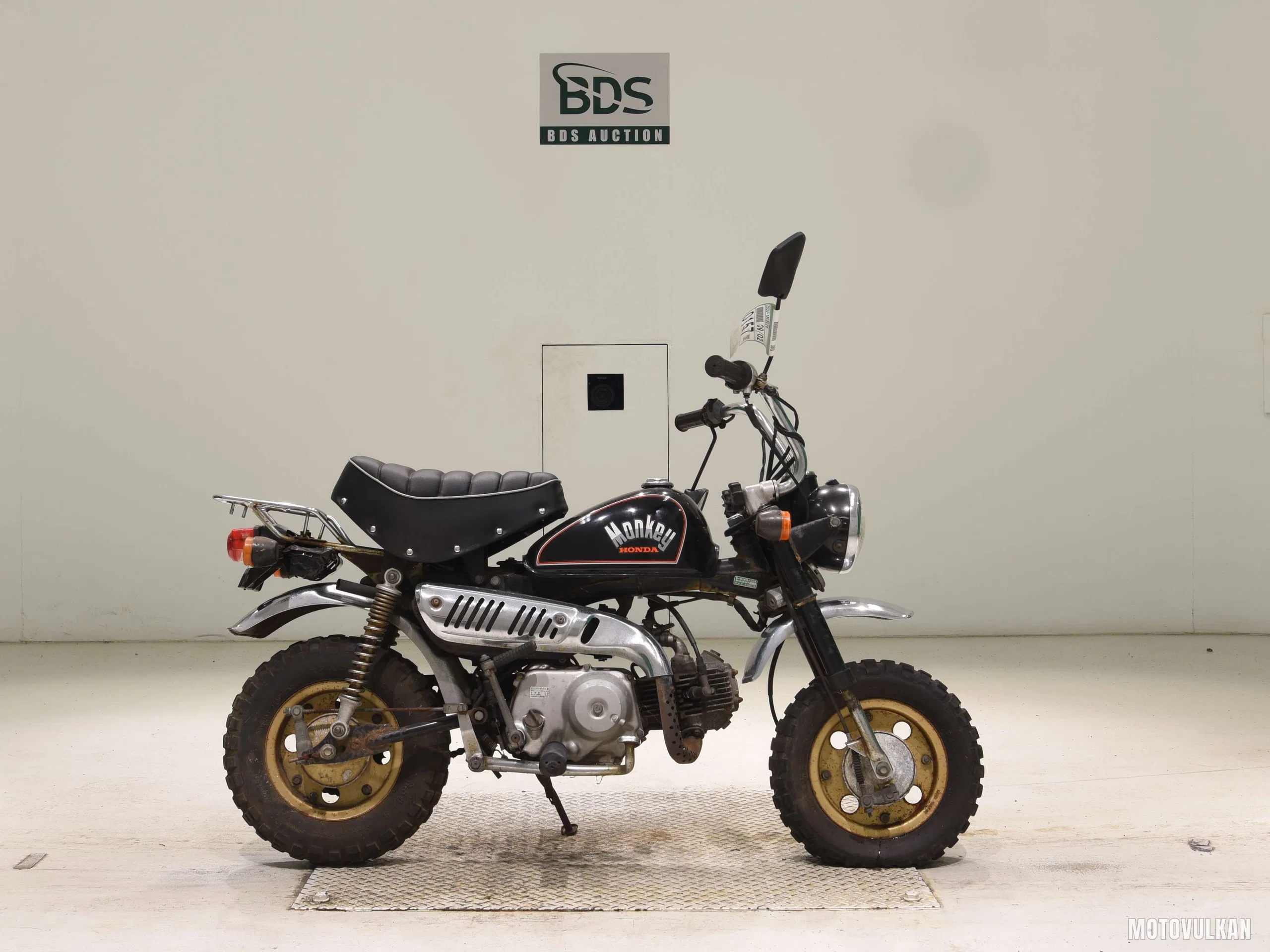 Honda MONKEY