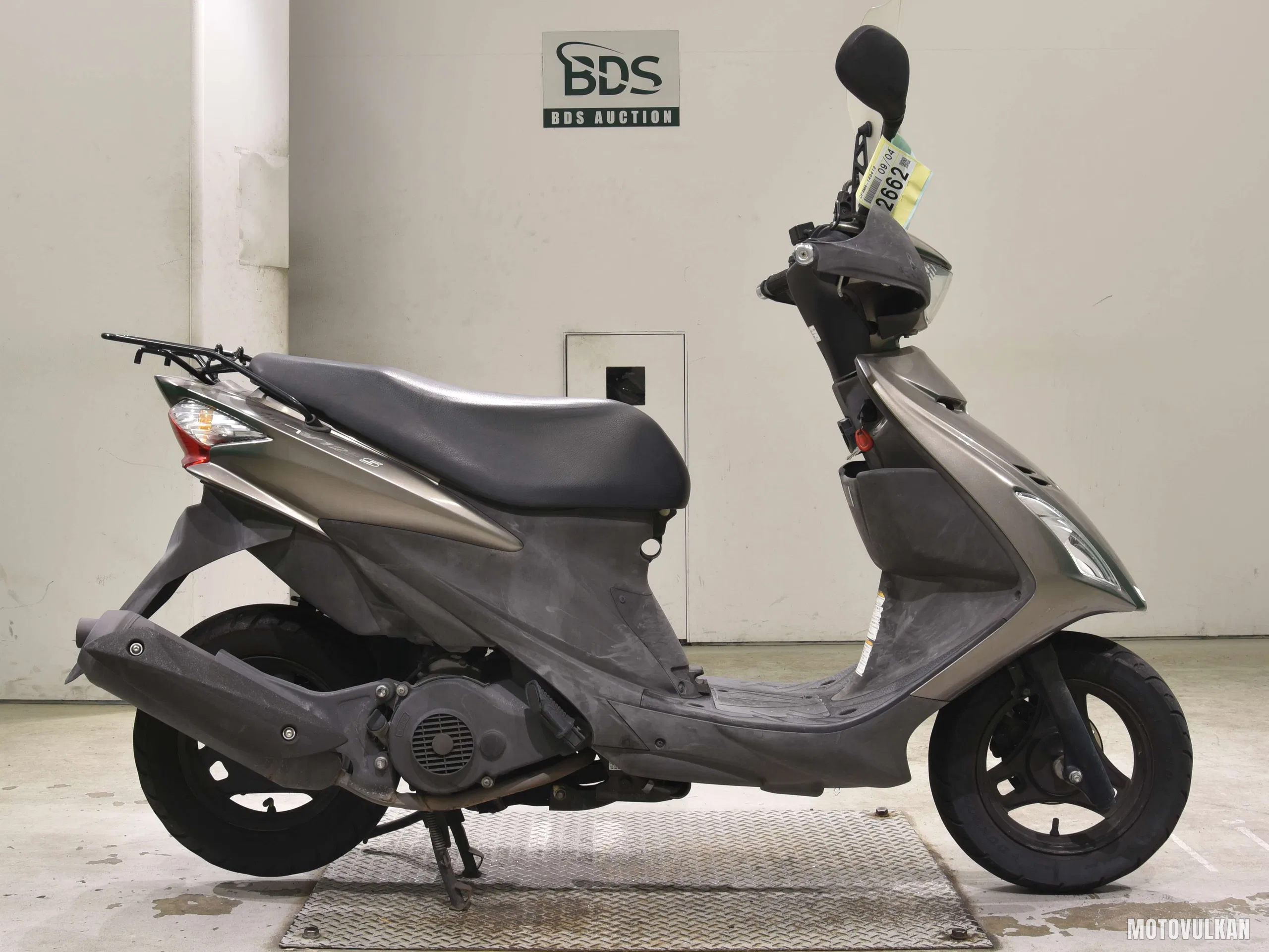 Suzuki ADDRESS V125S