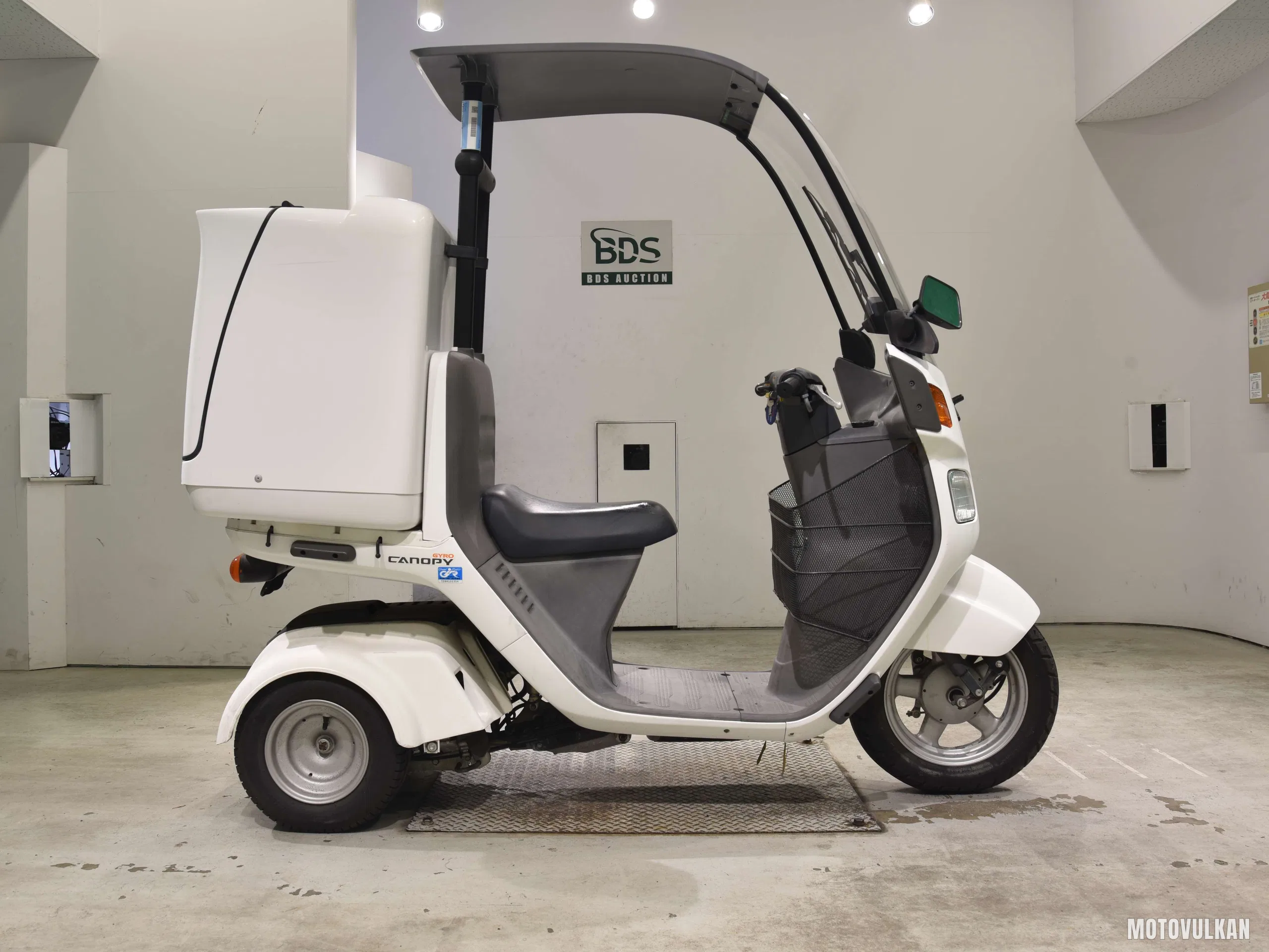 Honda GYRO CANOPY-2