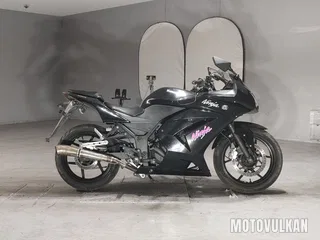 Kawasaki Ninja 250R