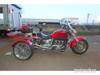 Triumph Triumph Rocket3 Side Car