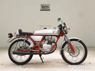 Honda DREAM50