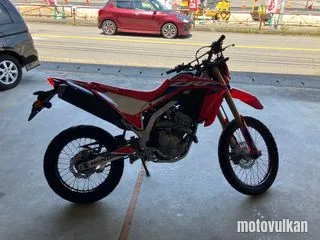 Honda Crf250L