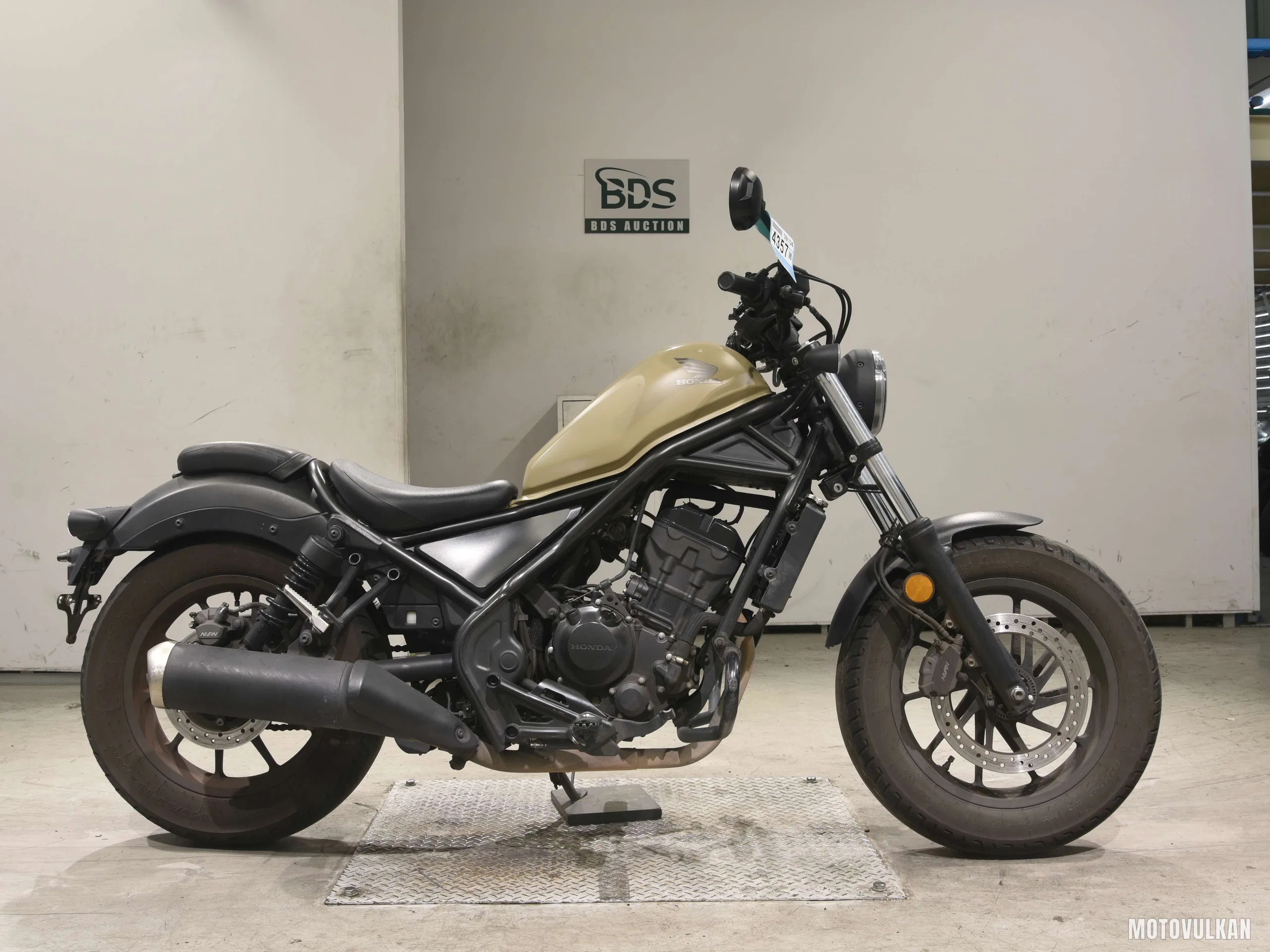 Honda REBEL250A