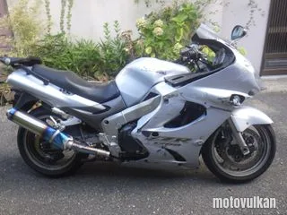 Kawasaki Zzr1200