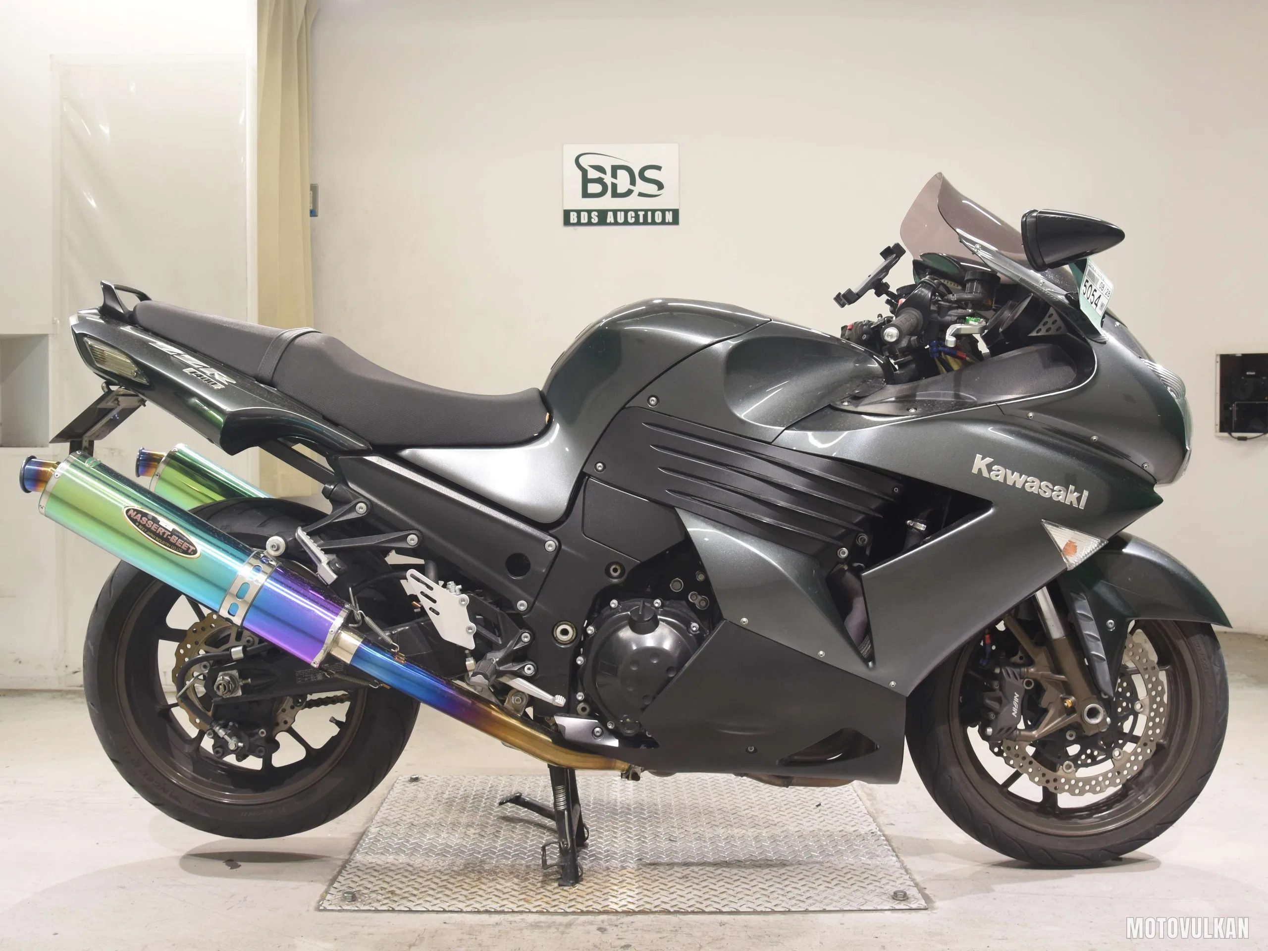 Kawasaki ZZ-R1400