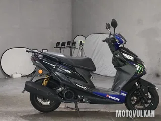 Yamaha Cygnus 125X SR
