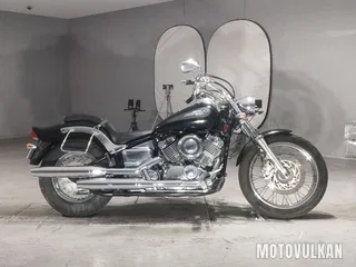 Yamaha Dragstar 400