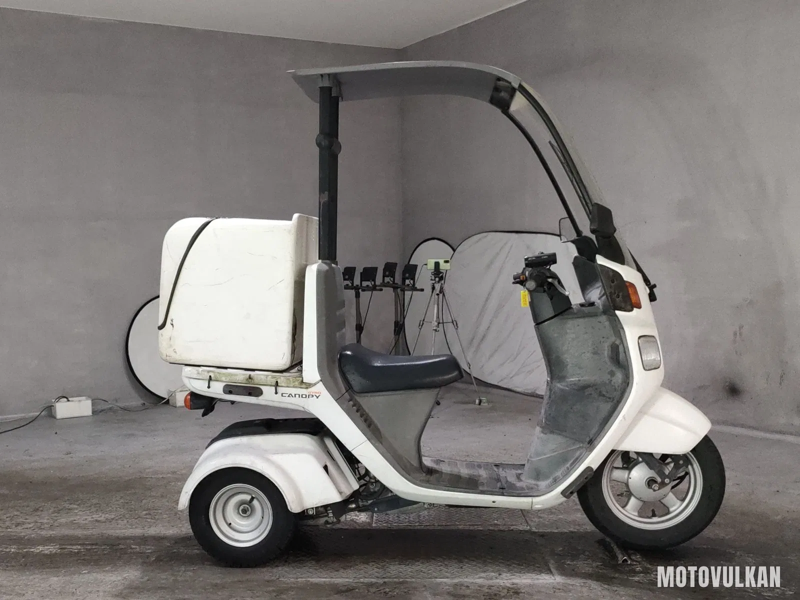 Honda Gyro Canopy