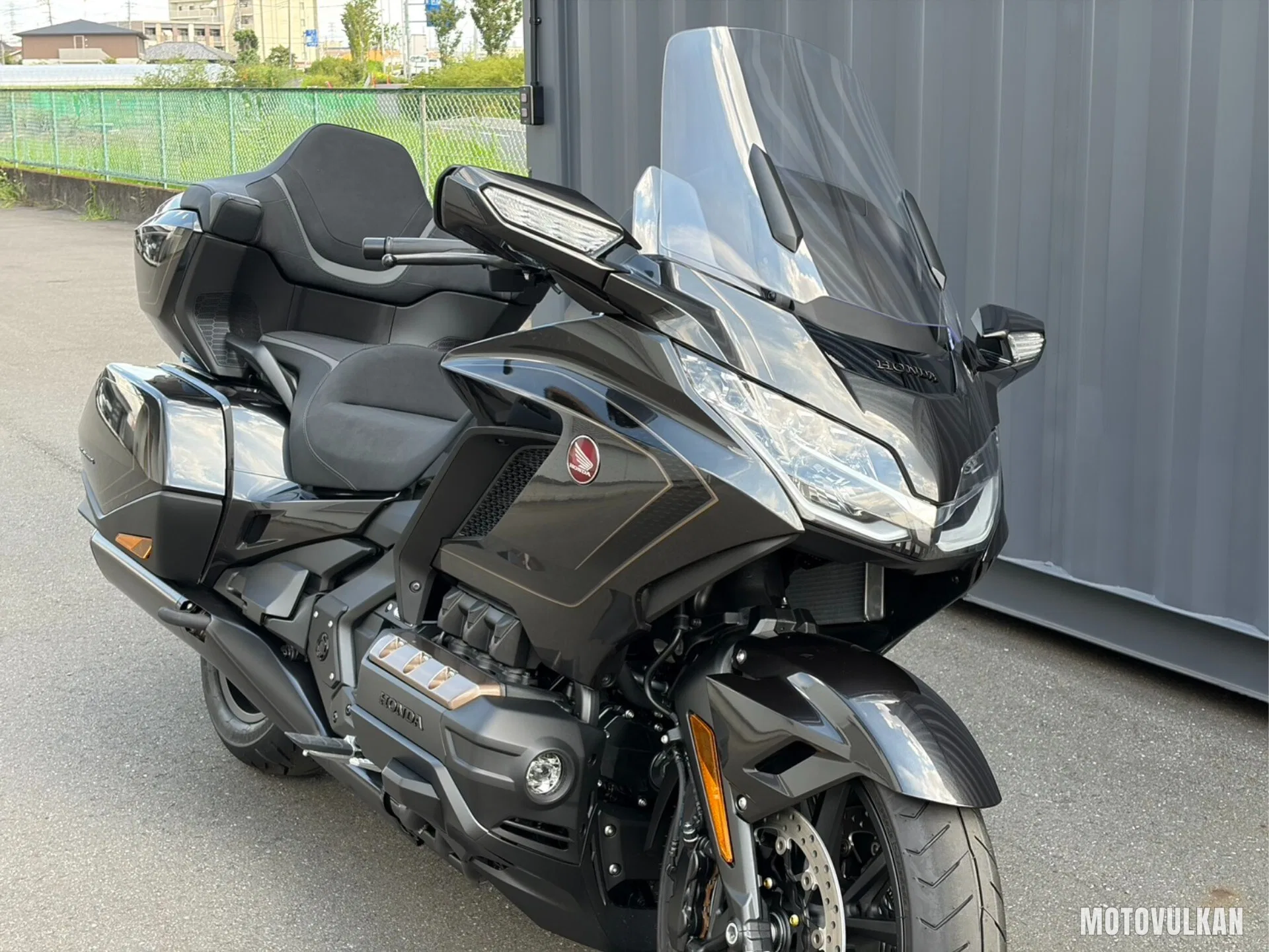 Honda Goldwing