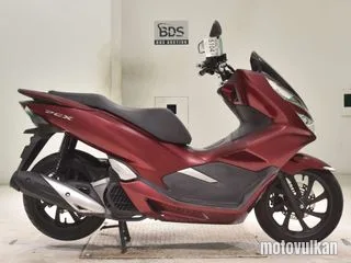 Honda PCX125-3