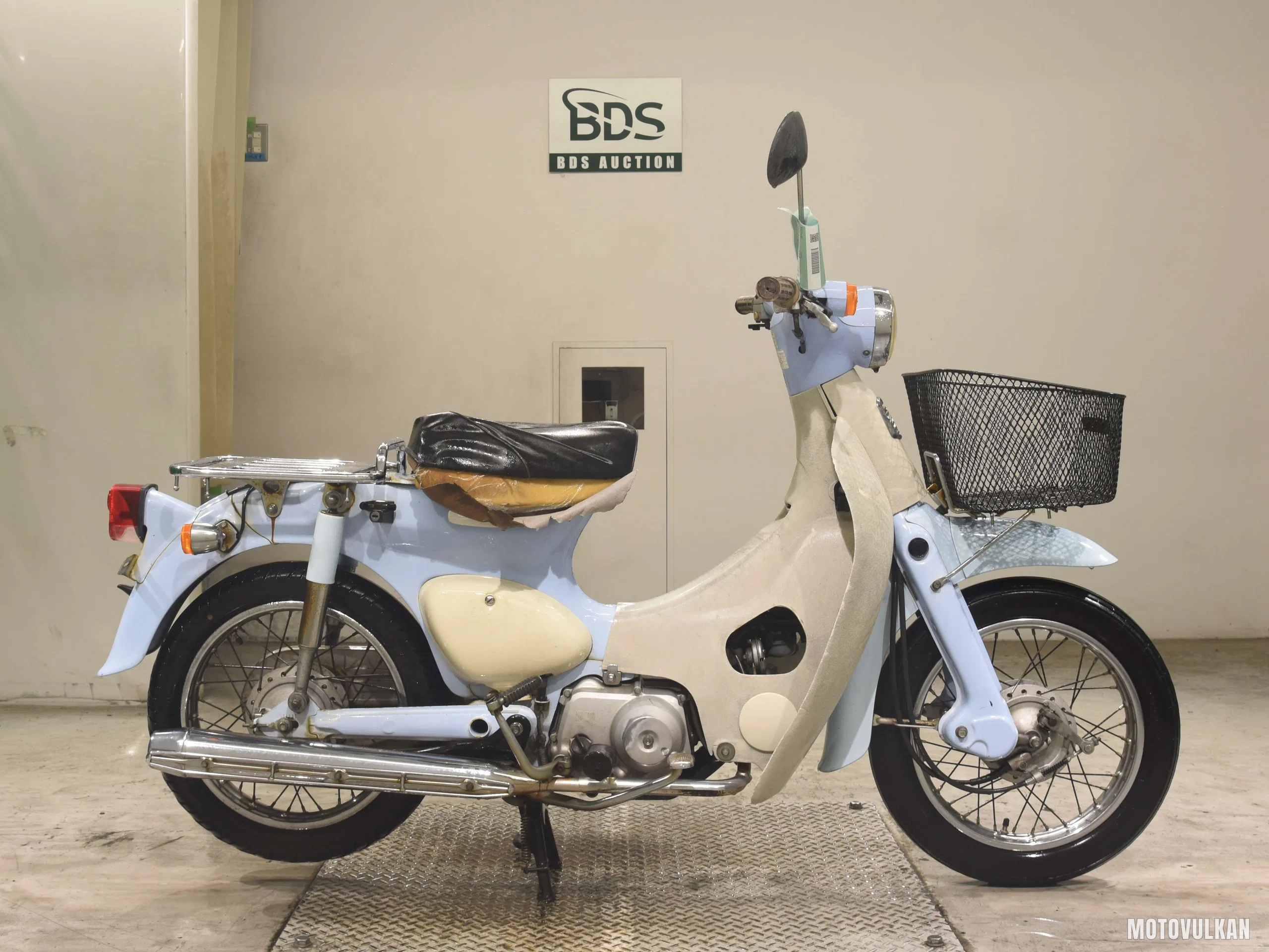 Honda LITTLECUB
