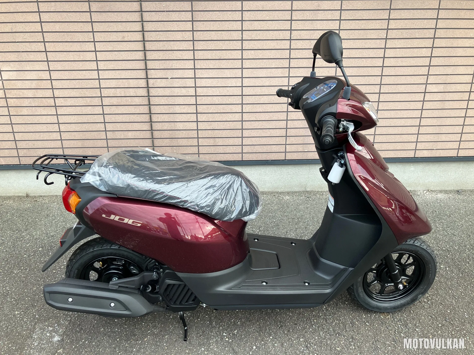 Yamaha Jog