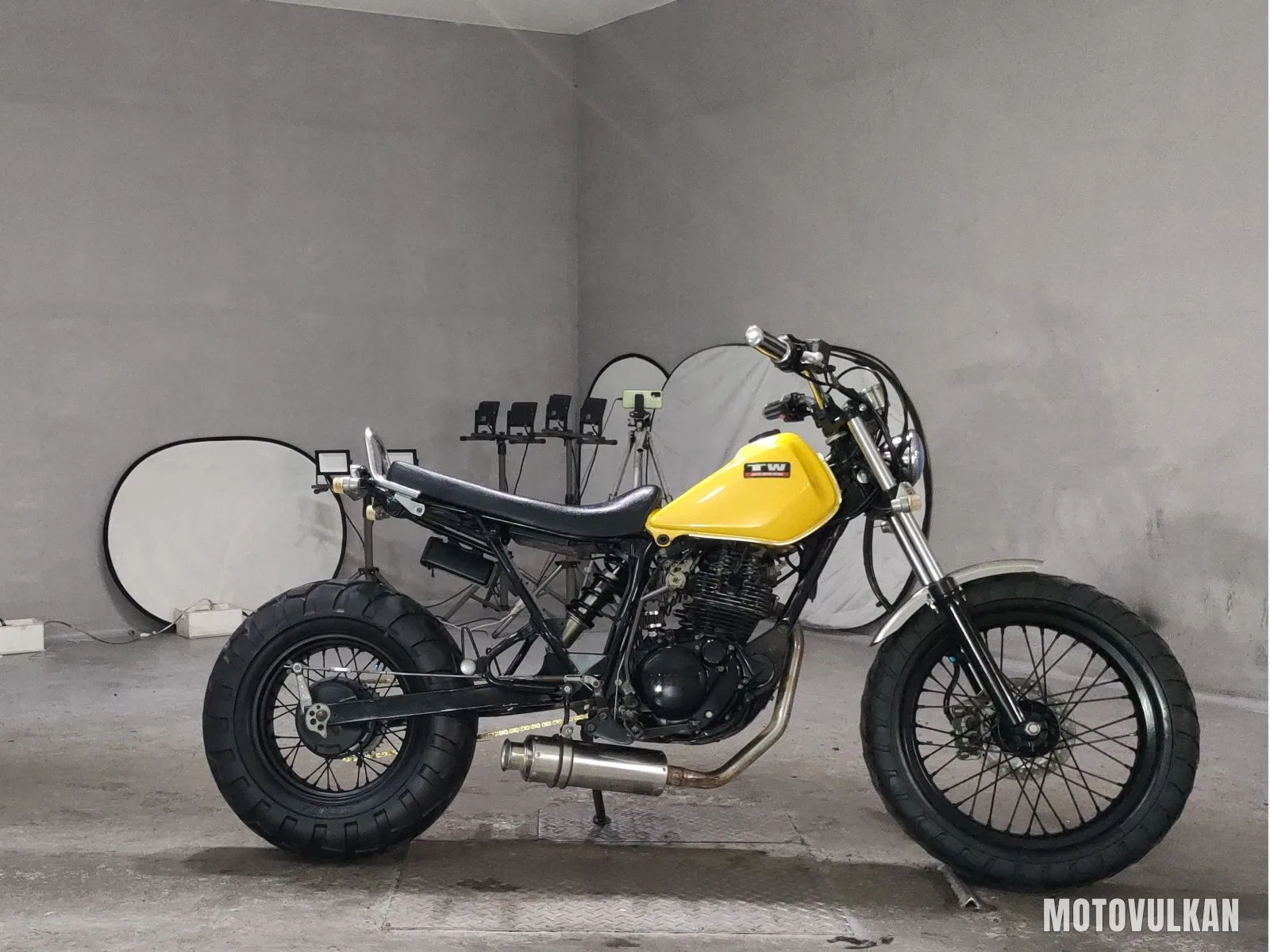 Yamaha TW225
