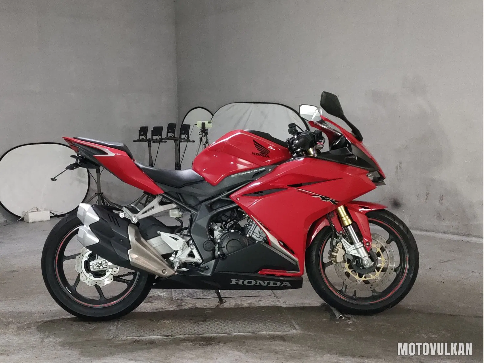 Honda CBR250RR