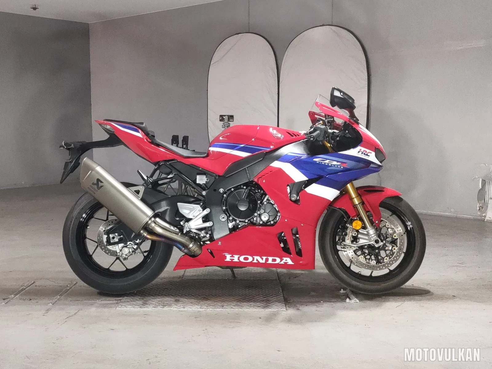 Honda CBR1000RR-R SP