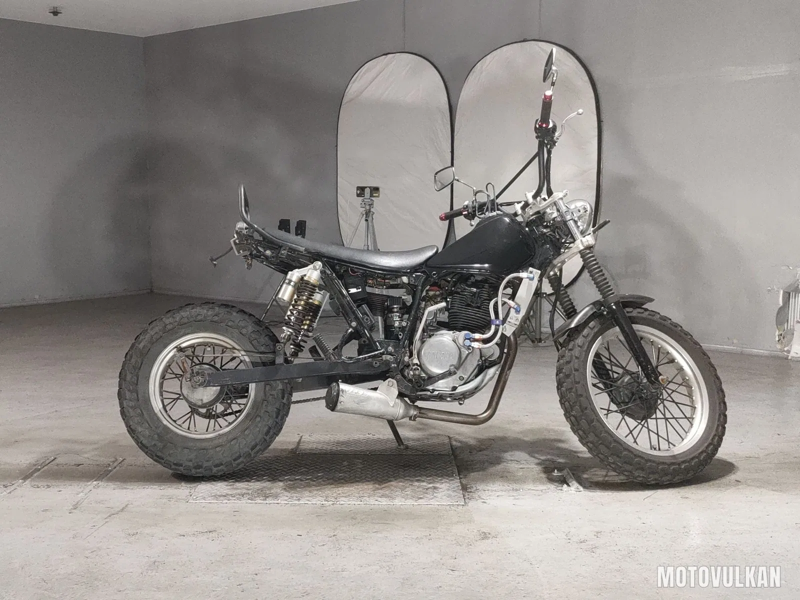 Yamaha TW200