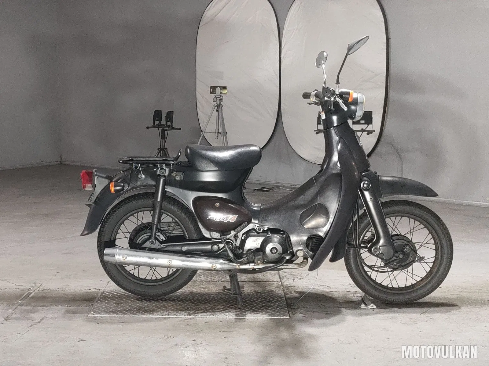 Honda Little Cub