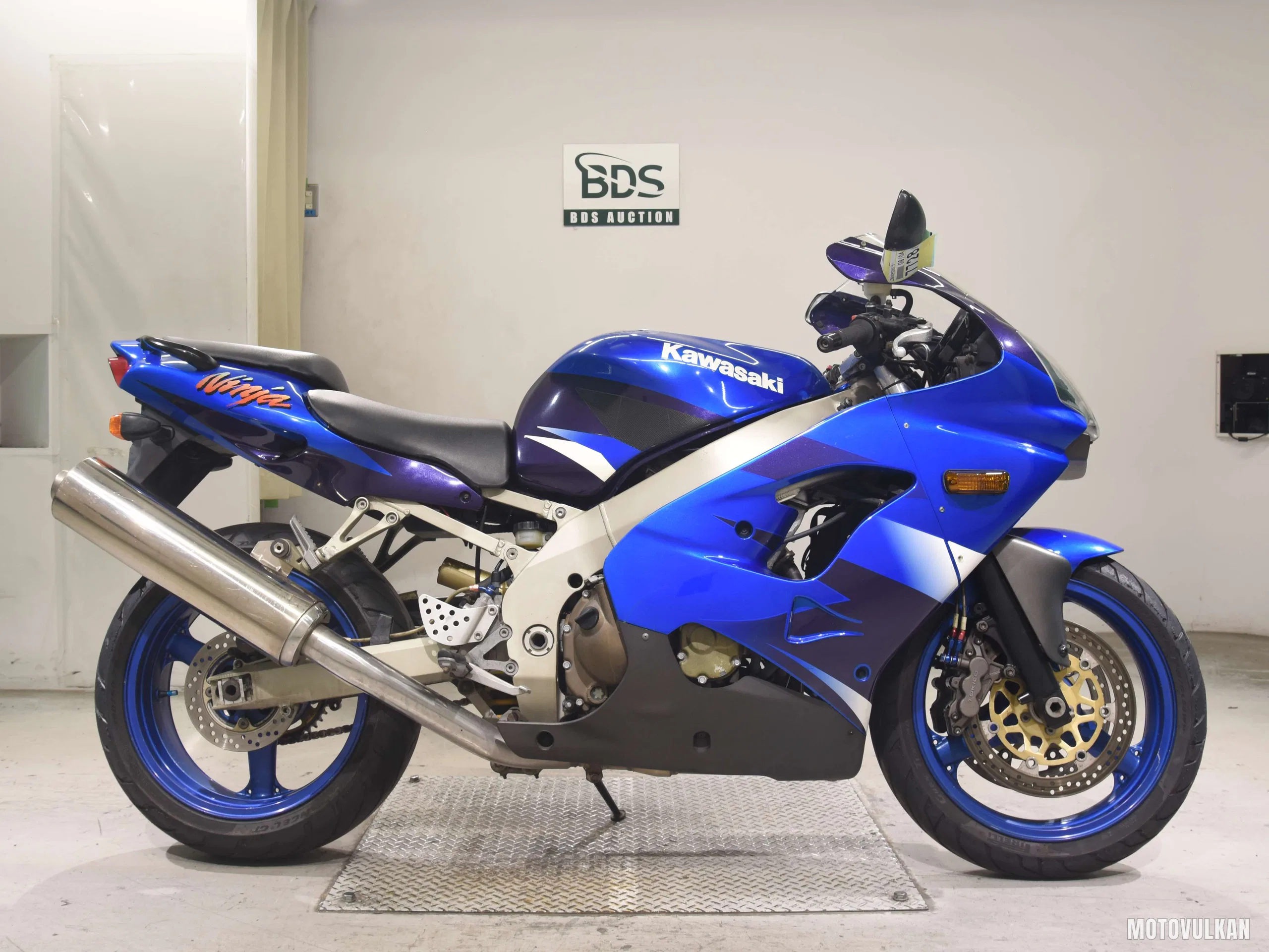 Kawasaki ZX-9R
