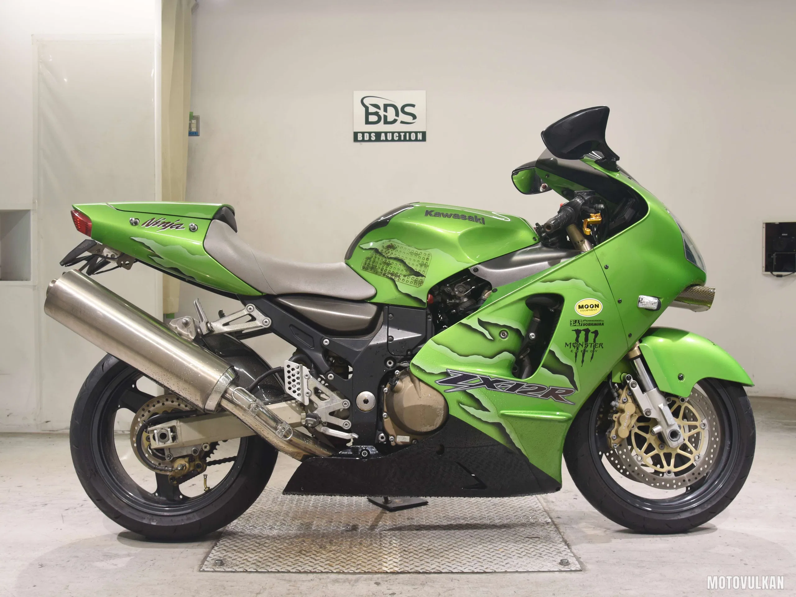 Kawasaki ZX-12R