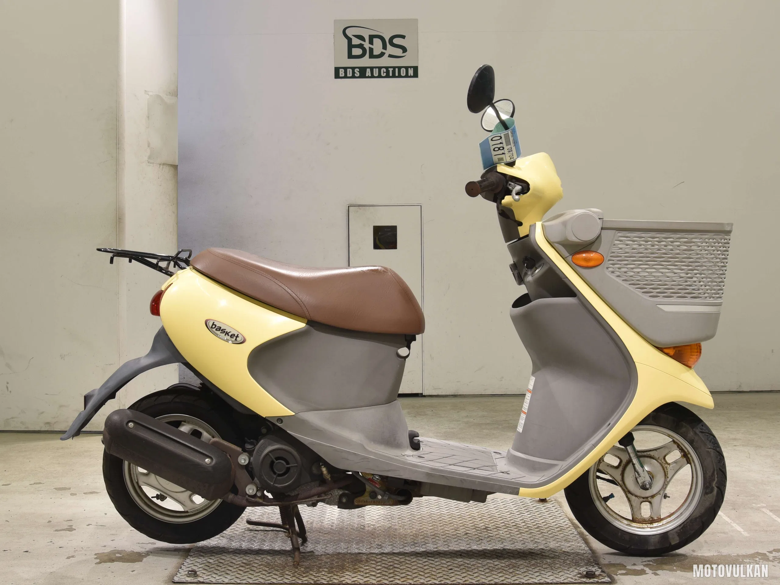 Suzuki LET'S4 BASKET