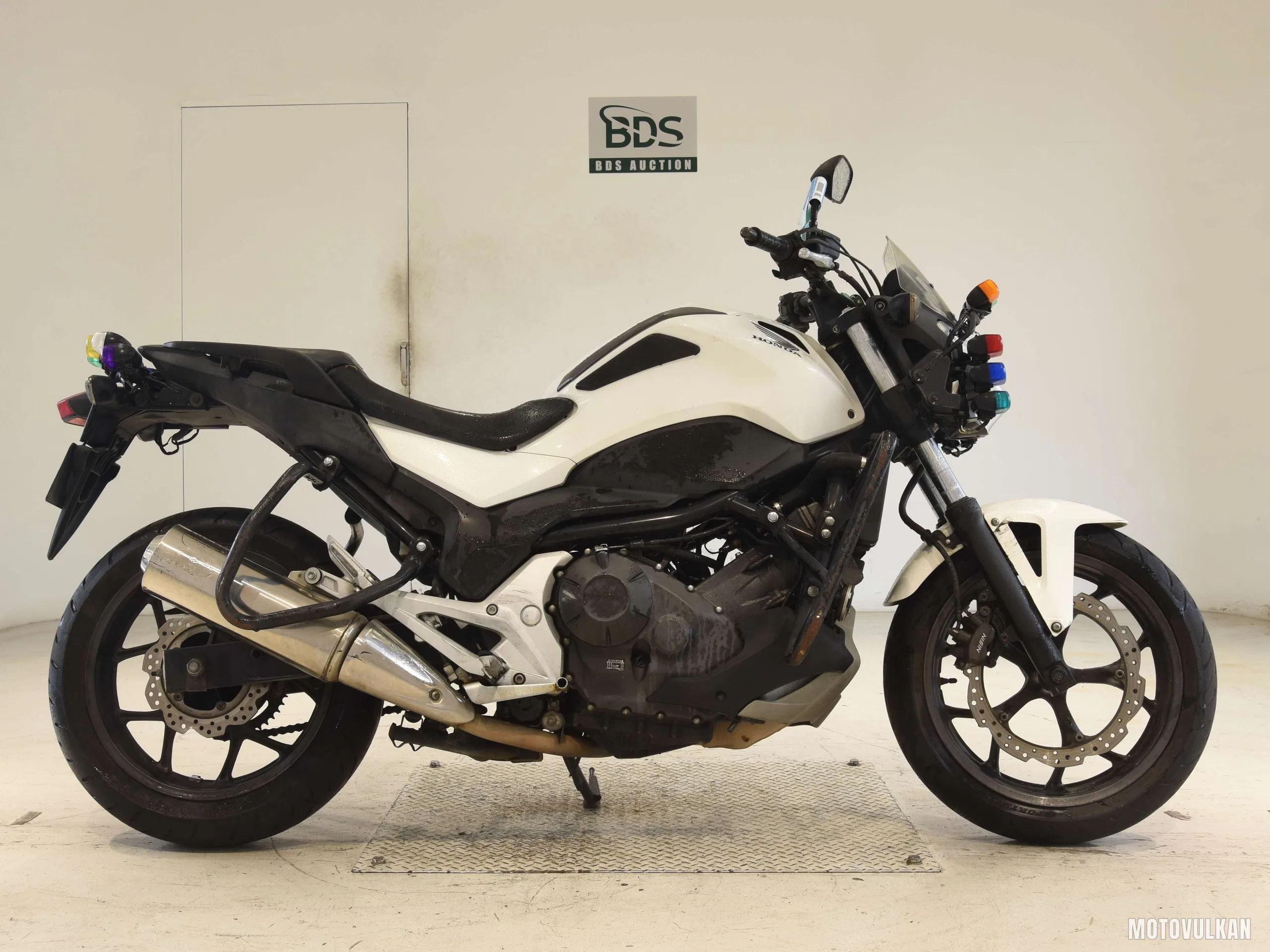 Honda NC750L